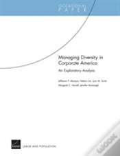 Capa do artigo Managing Diversity In Corporate America