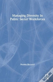 Capa do artigo Managing Diversity In Public Sector Workforces