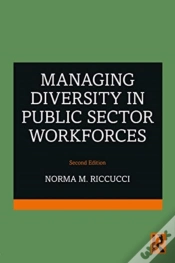 Capa do artigo Managing Diversity In Public Sector Workforces