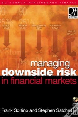 Capa do artigo Managing Downside Risk In Financial Markets
