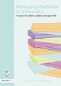 Managing Dyslexia At University - Preview