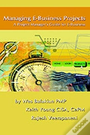 Capa do artigo Managing E-Business Projects