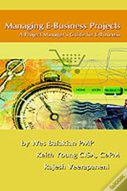 Capa do artigo Managing E-Business Projects