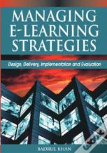 Managing E-Learning Strategies