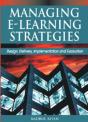 Managing E-Learning Strategies - Preview
