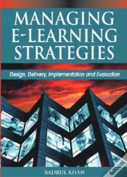 Capa do artigo Managing E-Learning Strategies