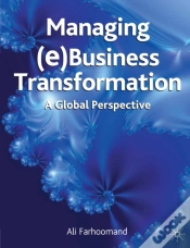 Capa do artigo Managing (E)Business Transformation