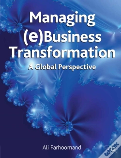 Capa do artigo Managing (E)Business Transformation