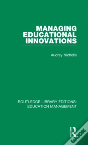 Capa do artigo Managing Educational Innovations