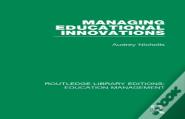 Managing Educational Innovations