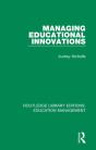 Managing Educational Innovations - Preview