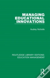 Capa do artigo Managing Educational Innovations