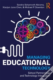 Capa do artigo Managing Educational Technology