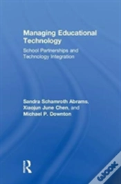 Capa do artigo Managing Educational Technology
