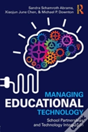 Capa do artigo Managing Educational Technology