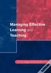 Capa do artigo Managing Effective Learning And Teaching