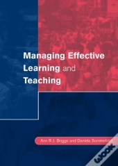 Managing Effective Learning And Teaching