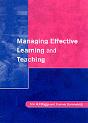 Managing Effective Learning And Teaching - Preview