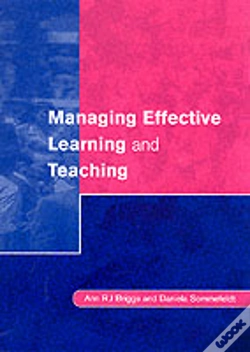 Capa do artigo Managing Effective Learning And Teaching