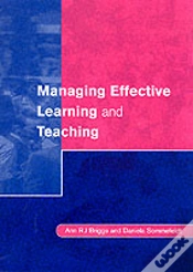 Capa do artigo Managing Effective Learning And Teaching