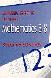 Capa do artigo Managing Effective Teaching Of Mathematics 3-8