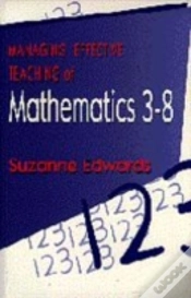 Capa do artigo Managing Effective Teaching Of Mathematics 3-8