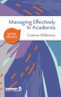 Managing Effectively In Academia - Preview