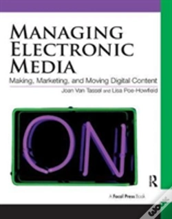 Capa do artigo Managing Electronic Media