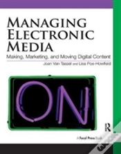 Capa do artigo Managing Electronic Media