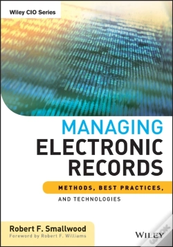 Capa do artigo Managing Electronic Records