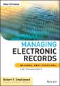 Managing Electronic Records - Preview
