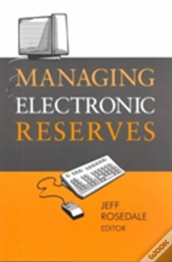 Capa do artigo Managing Electronic Reserves