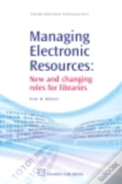 Capa do artigo Managing Electronic Resources