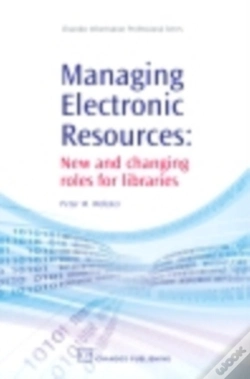 Capa do artigo Managing Electronic Resources
