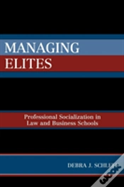 Capa do artigo Managing Elites