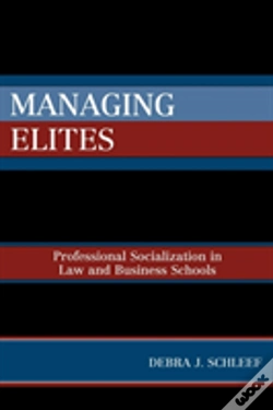 Capa do artigo Managing Elites