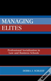 Capa do artigo Managing Elites
