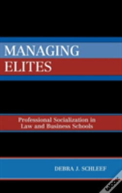 Capa do artigo Managing Elites