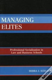 Capa do artigo Managing Elites