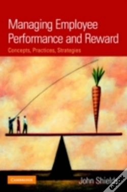 Capa do artigo Managing Employee Performance And Rreward