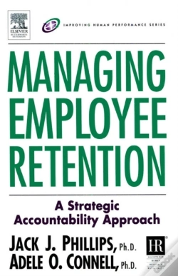 Capa do artigo Managing Employee Retention