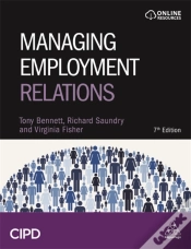 Capa do artigo Managing Employment Relations