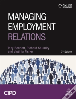 Capa do artigo Managing Employment Relations