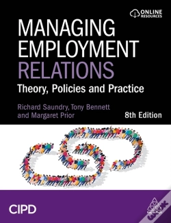 Capa do artigo Managing Employment Relations