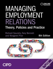 Capa do artigo Managing Employment Relations