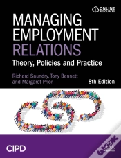 Capa do artigo Managing Employment Relations
