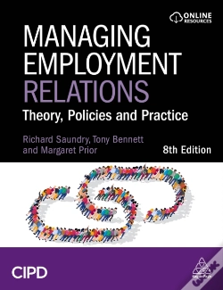 Capa do artigo Managing Employment Relations