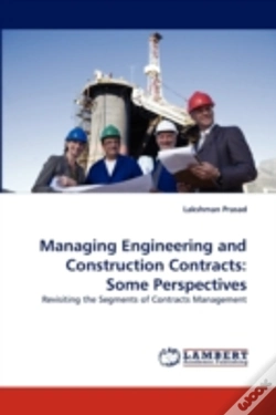 Capa do artigo Managing Engineering And Construction Contracts