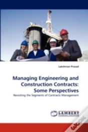 Capa do artigo Managing Engineering And Construction Contracts