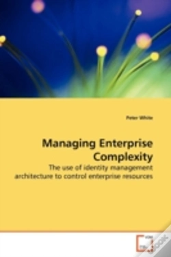 Capa do artigo Managing Enterprise Complexity